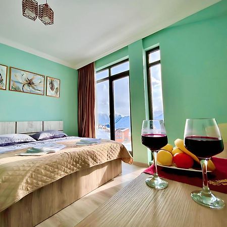 Dandelion Hotel Gudauri Ganisi 외부 사진