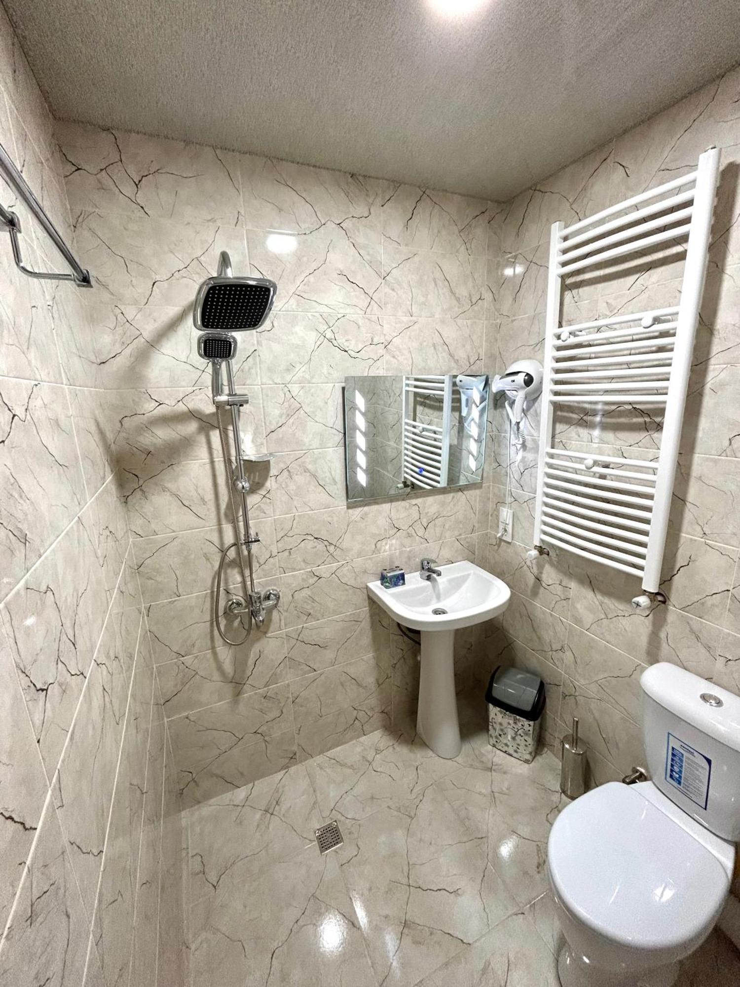 Dandelion Hotel Gudauri Ganisi 외부 사진