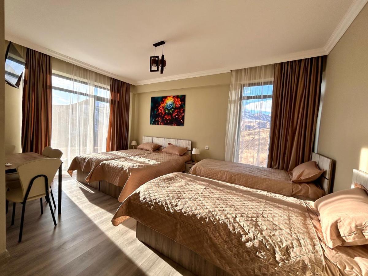 Dandelion Hotel Gudauri Ganisi 외부 사진