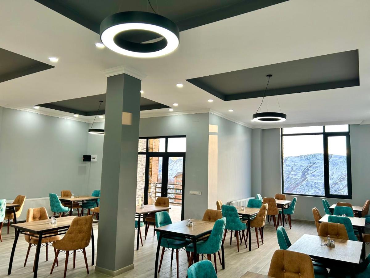 Dandelion Hotel Gudauri Ganisi 외부 사진