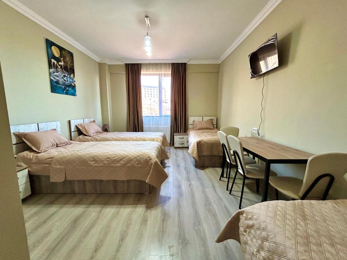 Dandelion Hotel Gudauri Ganisi 외부 사진