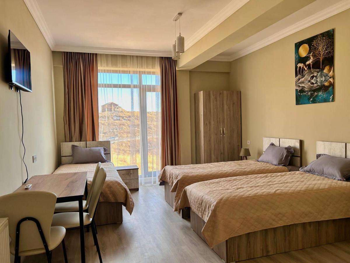 Dandelion Hotel Gudauri Ganisi 외부 사진