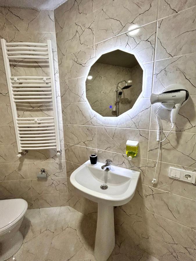 Dandelion Hotel Gudauri Ganisi 외부 사진