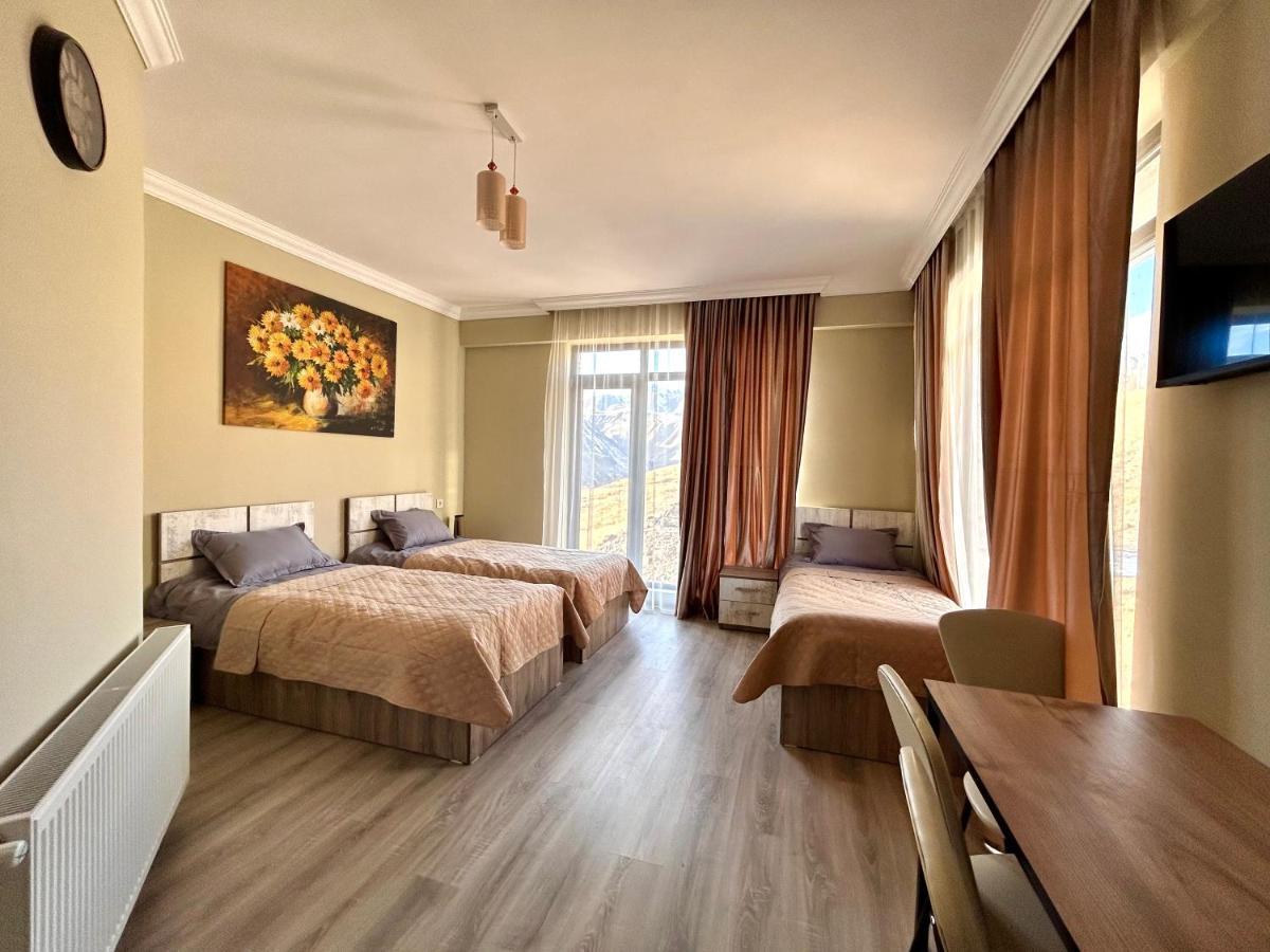 Dandelion Hotel Gudauri Ganisi 외부 사진