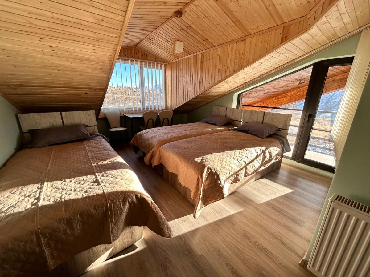Dandelion Hotel Gudauri Ganisi 외부 사진