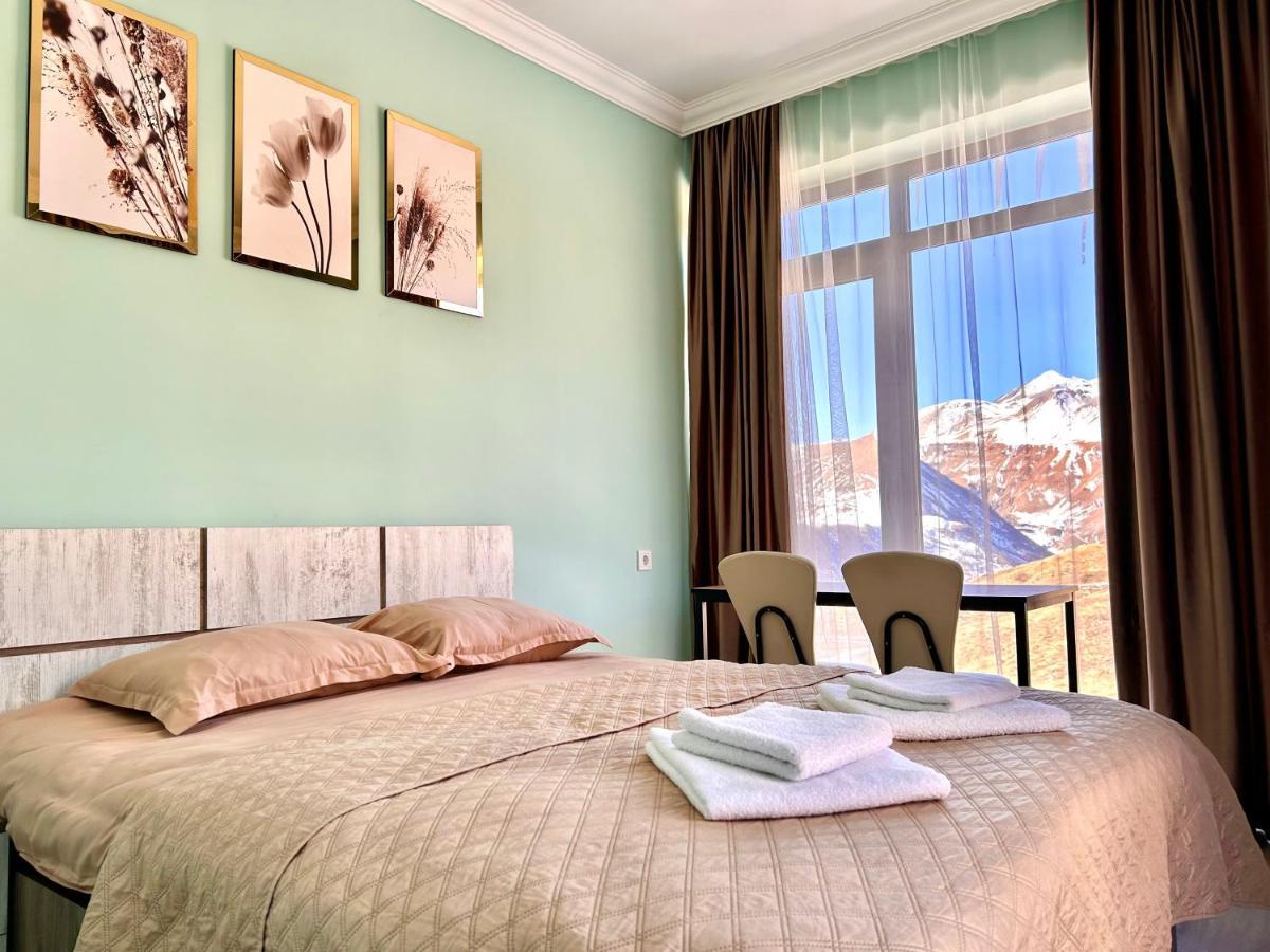 Dandelion Hotel Gudauri Ganisi 외부 사진