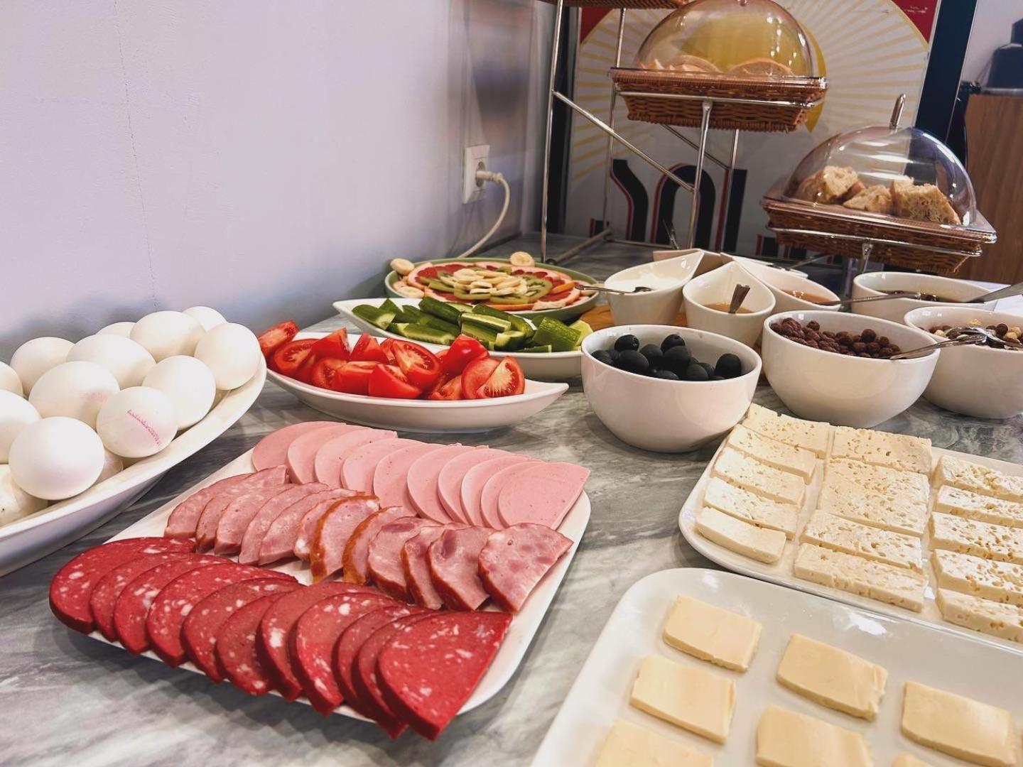 Dandelion Hotel Gudauri Ganisi 외부 사진