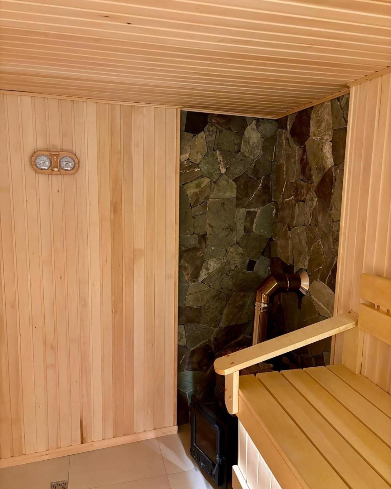 Dandelion Hotel Gudauri Ganisi 외부 사진
