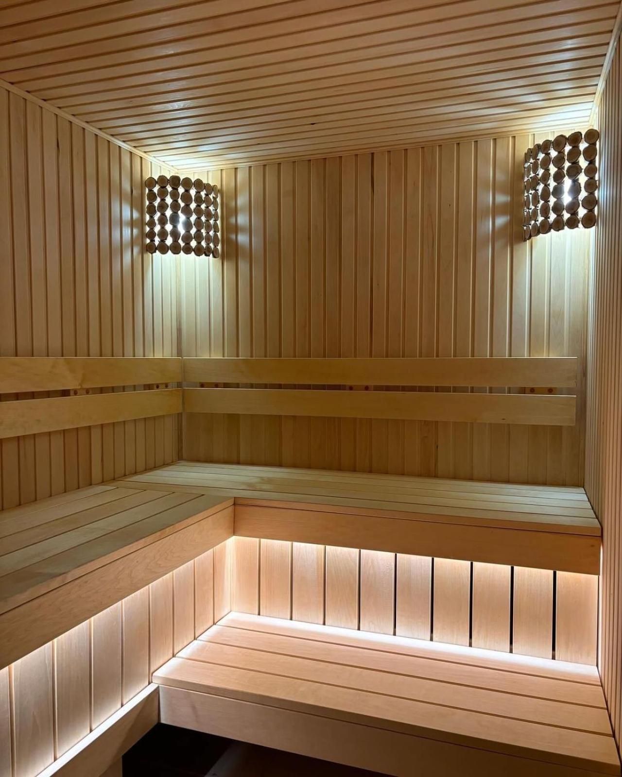 Dandelion Hotel Gudauri Ganisi 외부 사진